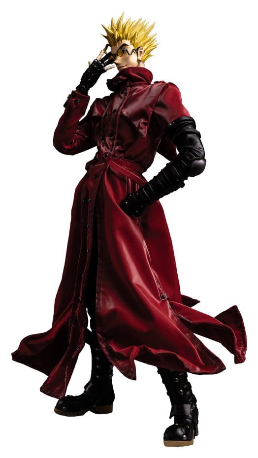 Trigun FigZero Action Figure 1/6 Vash the Stampede 31 cm 4895250821286