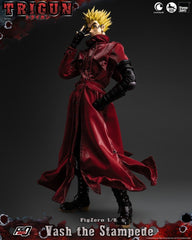 Trigun FigZero Action Figure 1/6 Vash the Stampede 31 cm 4895250821286