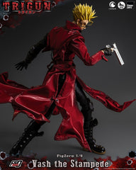 Trigun FigZero Action Figure 1/6 Vash the Stampede 31 cm 4895250821286