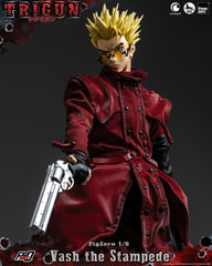 Trigun FigZero Action Figure 1/6 Vash the Stampede 31 cm 4895250821286