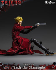 Trigun FigZero Action Figure 1/6 Vash the Stampede 31 cm 4895250821286