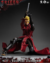 Trigun FigZero Action Figure 1/6 Vash the Stampede 31 cm 4895250821286