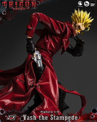 Trigun FigZero Action Figure 1/6 Vash the Stampede 31 cm 4895250821286