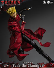 Trigun FigZero Action Figure 1/6 Vash the Stampede 31 cm 4895250821286