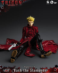 Trigun FigZero Action Figure 1/6 Vash the Stampede 31 cm 4895250821286