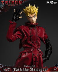 Trigun FigZero Action Figure 1/6 Vash the Stampede 31 cm 4895250821286