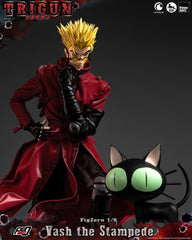 Trigun FigZero Action Figure 1/6 Vash the Stampede 31 cm 4895250821286