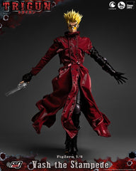 Trigun FigZero Action Figure 1/6 Vash the Stampede 31 cm 4895250821286