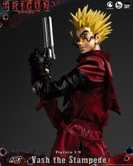 Trigun FigZero Action Figure 1/6 Vash the Stampede 31 cm 4895250821286