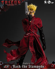 Trigun FigZero Action Figure 1/6 Vash the Stampede 31 cm 4895250821286