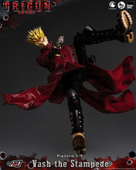 Trigun FigZero Action Figure 1/6 Vash the Stampede 31 cm 4895250821286