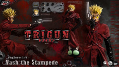 Trigun FigZero Action Figure 1/6 Vash the Stampede 31 cm 4895250821286
