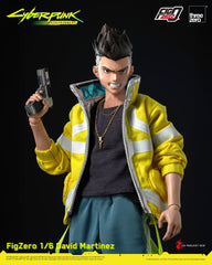 Cyberpunk: Edgerunners FigZero Action Figure 1/6 David Martinez 28 cm 4895250816893