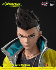 Cyberpunk: Edgerunners FigZero Action Figure 1/6 David Martinez 28 cm 4895250816893
