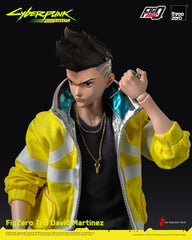 Cyberpunk: Edgerunners FigZero Action Figure 1/6 David Martinez 28 cm 4895250816893