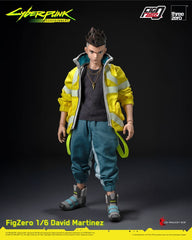 Cyberpunk: Edgerunners FigZero Action Figure 1/6 David Martinez 28 cm 4895250816893