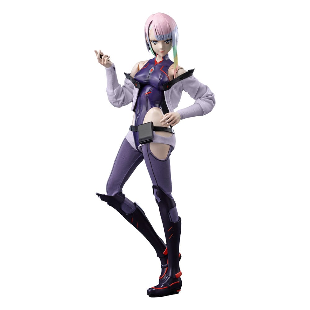 Cyberpunk: Edgerunners FigZero Action Figure 1/6 Lucy 29 cm 4895250818231