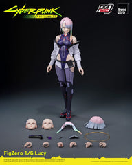Cyberpunk: Edgerunners FigZero Action Figure 1/6 Lucy 29 cm 4895250818231