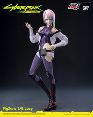 Cyberpunk: Edgerunners FigZero Action Figure 1/6 Lucy 29 cm 4895250818231