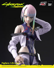 Cyberpunk: Edgerunners FigZero Action Figure 1/6 Lucy 29 cm 4895250818231