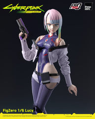 Cyberpunk: Edgerunners FigZero Action Figure 1/6 Lucy 29 cm 4895250818231