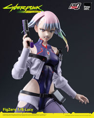 Cyberpunk: Edgerunners FigZero Action Figure 1/6 Lucy 29 cm 4895250818231