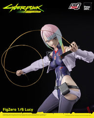 Cyberpunk: Edgerunners FigZero Action Figure 1/6 Lucy 29 cm 4895250818231