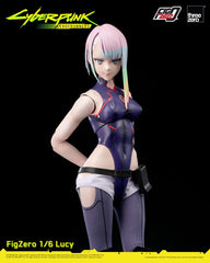 Cyberpunk: Edgerunners FigZero Action Figure 1/6 Lucy 29 cm 4895250818231