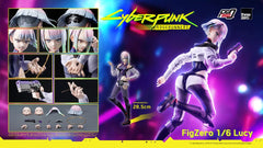 Cyberpunk: Edgerunners FigZero Action Figure 1/6 Lucy 29 cm 4895250818231