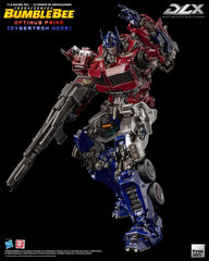 Transformers: Bumblebee DLX Action Figure 1/6 Optimus Prime (Cybertron Mode) 29 cm   4895250814196