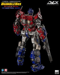 Transformers: Bumblebee DLX Action Figure 1/6 Optimus Prime (Cybertron Mode) 29 cm   4895250814196