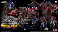 Transformers: Bumblebee DLX Action Figure 1/6 Optimus Prime (Cybertron Mode) 29 cm   4895250814196