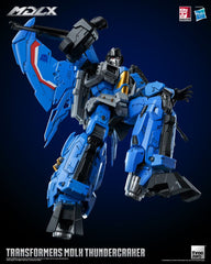 Transformers MDLX Action Figure Thundercracke 4895250811119