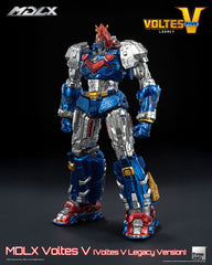 Voltes V MDLX Action Figure Cliffjumper (Voltes V Legacy Version) 15 cm 4895250819801