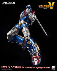 Voltes V MDLX Action Figure Cliffjumper (Voltes V Legacy Version) 15 cm 4895250819801