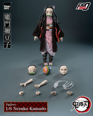 Demon Slayer: Kimetsu no Yaiba FigZero Action Figure 1/6 Nezuko Kamado 26 cm 4895250819146