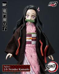 Demon Slayer: Kimetsu no Yaiba FigZero Action Figure 1/6 Nezuko Kamado 26 cm 4895250819146