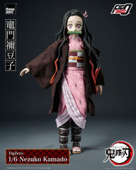 Demon Slayer: Kimetsu no Yaiba FigZero Action Figure 1/6 Nezuko Kamado 26 cm 4895250819146