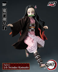 Demon Slayer: Kimetsu no Yaiba FigZero Action Figure 1/6 Nezuko Kamado 26 cm 4895250819146