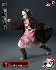 Demon Slayer: Kimetsu no Yaiba FigZero Action Figure 1/6 Nezuko Kamado 26 cm 4895250819146