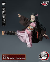 Demon Slayer: Kimetsu no Yaiba FigZero Action Figure 1/6 Nezuko Kamado 26 cm 4895250819146