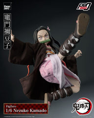 Demon Slayer: Kimetsu no Yaiba FigZero Action Figure 1/6 Nezuko Kamado 26 cm 4895250819146