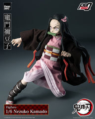 Demon Slayer: Kimetsu no Yaiba FigZero Action Figure 1/6 Nezuko Kamado 26 cm 4895250819146