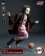 Demon Slayer: Kimetsu no Yaiba FigZero Action Figure 1/6 Nezuko Kamado 26 cm 4895250819146