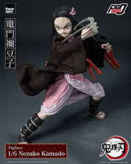 Demon Slayer: Kimetsu no Yaiba FigZero Action Figure 1/6 Nezuko Kamado 26 cm 4895250819146