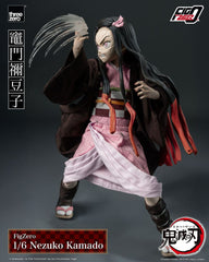 Demon Slayer: Kimetsu no Yaiba FigZero Action Figure 1/6 Nezuko Kamado 26 cm 4895250819146