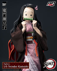 Demon Slayer: Kimetsu no Yaiba FigZero Action Figure 1/6 Nezuko Kamado 26 cm 4895250819146