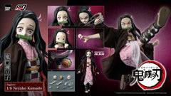 Demon Slayer: Kimetsu no Yaiba FigZero Action Figure 1/6 Nezuko Kamado 26 cm 4895250819146