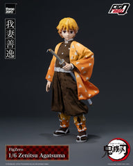 Demon Slayer: Kimetsu no Yaiba FigZero Action Figure 1/6 Zenitsu Agatsuma 28 cm 4895250823440