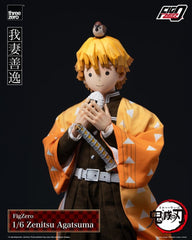 Demon Slayer: Kimetsu no Yaiba FigZero Action Figure 1/6 Zenitsu Agatsuma 28 cm 4895250823440